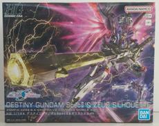 HG1/144 デスティニーガンダムSPECⅡ&ゼウスシルエ|BANDAI
