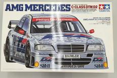 1/24 AMG メルセデスCクラス DTM･D2|TAMIYA