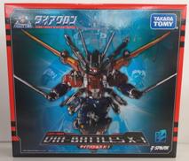 ダイアバトルスX1|TAKARA TOMY