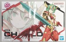 30MS シャルロナ（アニマートフォーム）|BANDAI SPIRITS