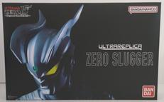 ウルトラレプリカ　ゼロスラッガー|バンダイ
