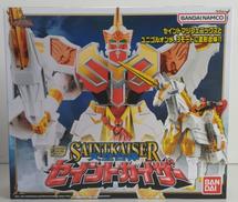 SMP 天空合体 セイントカイザー|バンダイ