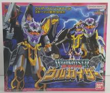 SMP 魔神合体 ウルカイザー|バンダイ