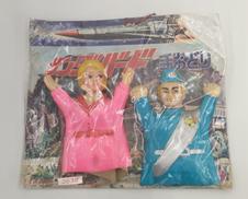 サンダーバード 手おどり人形|野村トーイ