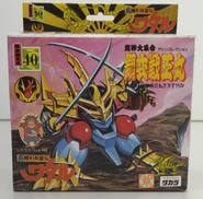 鋼衣戦王丸|タカラ