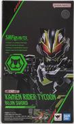 S.H.Figuarts 仮面ライダータイクーン|バンダイ
