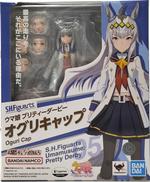 S.H.Figuarts オグリキャップ|バンダイ