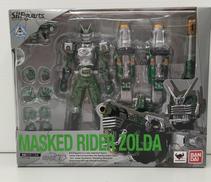 S.H.FIGUARTS 仮面ライダーゾルダ