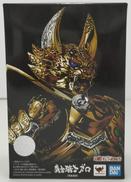 S.H.FIGUARTS 黄金騎士ガロ(冴島雷牙）|BANDAI