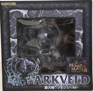 鎖刃竜 アルシュベルド|CAPCOM