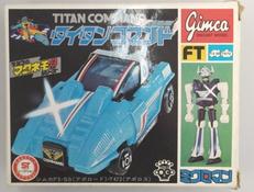 ジムカF3-SS(アポロード)・T472(アポロス)|タカラ