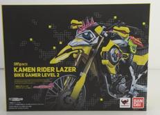 仮面ライダーレーザー バイクゲーマーレベル2|バンダイ