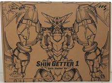 真ゲッターロボ1スラッシャーVer.|C&AGLOBAL LTD.×CCSTOYS/マイルストン