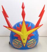 イナズマン　ヘルメット|メーカー不明