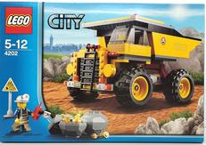 ダンプトラック|LEGO