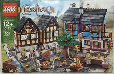 中世のマーケットヴィレッジ|LEGO