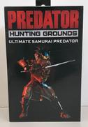 アルティメットサムライプレデター|NECA