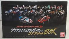 ガシャポンシフトカープレミアム コンプリートBOX|バンダイ
