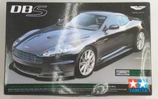アストンマーティンDBS　フルディスプレイモデル|TAMIYA