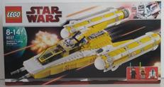 アナキンのYウイングスター・ファイター 8037|LEGO