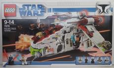 スター・ウォーズ リパブリック・ガンシップ 7676|LEGO