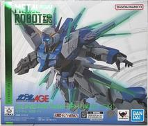 METAL ROBOT魂 ガンダムAGE-FX|バンダイ