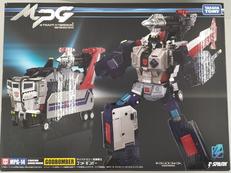 MPG-14 ゴッドボンバー|TAKARA TOMY