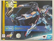 METAL ROBOT魂 ウイングガンダムゼロ|BANDAI