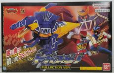 DXトバスピノ FULLACTION VER|BANDAI