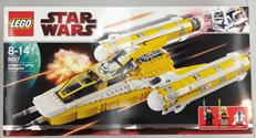 アナキンのYウィングスターファイター|LEGO