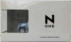 N-ONE1/18モデルカー|ホンダコムテック