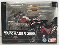 S.H.FIGUARTS トライチェイサー2000|BANDAI