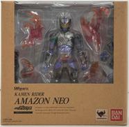 S.H.Figuarts 仮面ライダーアマゾンネオ|バンダイ