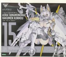 1/1朱羅 玉藻ノ前 白面金毛 コトブキヤショップ限定 特典|壽屋