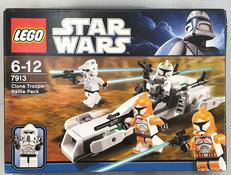 LEGO クローン・トルーパーバトルパック 7913|LEGO