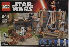 LEGO マッツ城の戦い|LEGO
