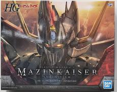 HG1/144マジンカイザー INFINITISM|バンダイ