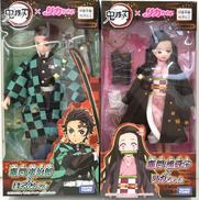 鬼滅の刃×リカちゃん 2体セット|TAKARA TOMY