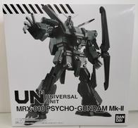 ユニバーサルユニット サイコ・ガンダムMK-Ⅱ|BANDAI