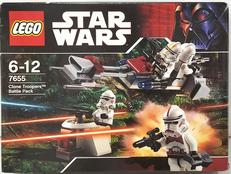 LEGO クローン・トルーパー バトル・パック|LEGO