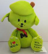 MRS.GREEN APPLE 7周年記念 メメルぬいぐるみ|Ringo Jam