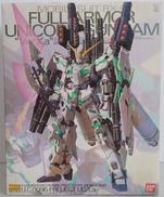 MG RX-0フルアーマーユニコーンガンダムVER.KA|バンダイ