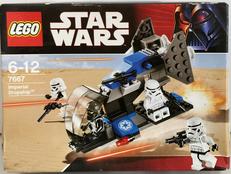LEGO インペリアル・ドロップシップ|LEGO