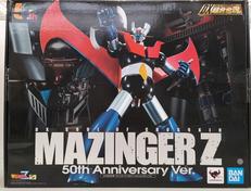 DX超合金魂 マジンガーZ 50th Anniversary|バンダイ