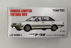 LV-N95a トヨタ マークⅡ　グランデ(ホワイト)|トミーテック