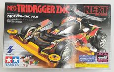 ネオトライダガーZMCネクスト　クリヤーレッド|タミヤ
