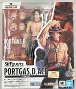 S.H.FIGUARTS ポートガス・D・エース-火拳-|バンダイ