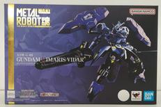 METAL ROBOT魂　ガンダムキマリスヴィダール|BANDAI SPIRITS