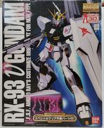 1/100 MG RX-93 Νガンダム|バンダイ