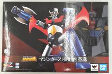 超合金魂　マジンガーZ(強化型)革進|バンダイ